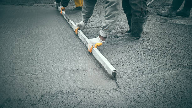 Best Concrete Slab Construction in Granite Falls, WA